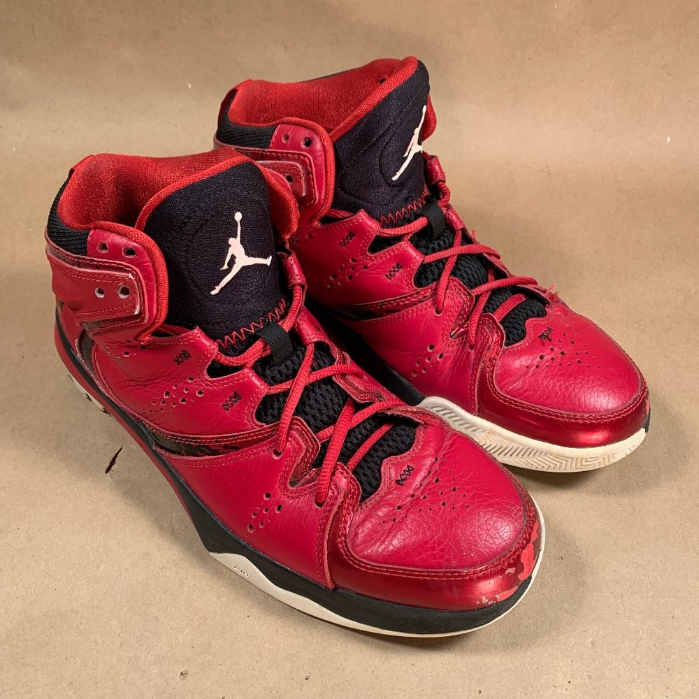 Air Jordan Phase 23 Hoops 2 Gym Red Basketball Shoes